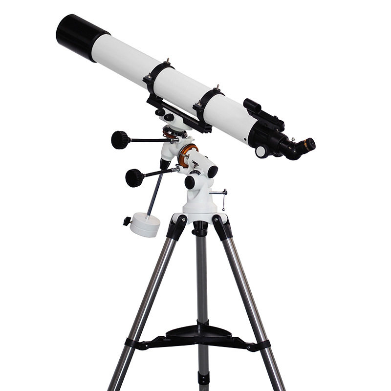 80900专业级天文望远镜高清高倍观景观星天地两用单筒天文望远镜