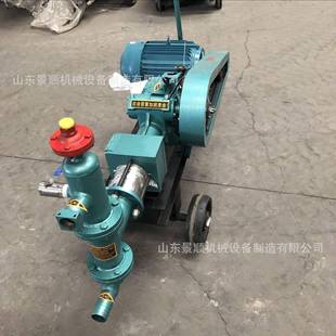 灰浆砂浆BW60 8注活浆机路面地浆OHM基加固浆泵单缸塞混灌凝土注