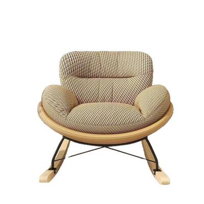 网红新款椅椅摇家用阳台客厅休闲躺卧室摇HUC摇懒沙人发单人懒人