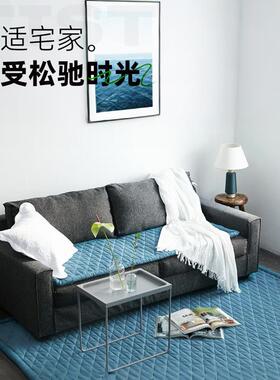 床边地毯卧室66987T9T客加厚榻榻米宿舍床垫防摔地厅铺垫地窗飘大