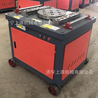 台式半自动弯弯机电钢BZE筋转弯机动圆钢折机设备小型螺纹筋打曲