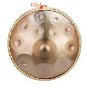 专业级手碟鼓anndpa手碟14音舌12音H10音无忧鼓空灵IGB鼓乐器钢鼓