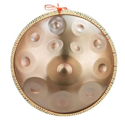 专业级手碟鼓anndpa手碟14音舌12音H10音无忧鼓空灵IGB鼓乐器钢鼓