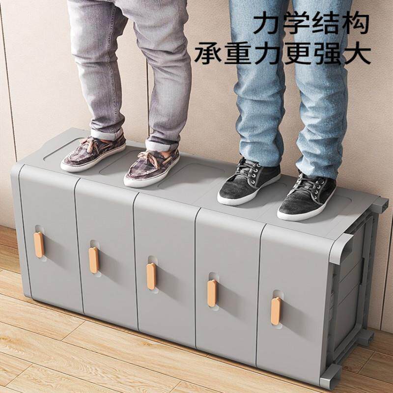 加厚功收柜纳箱客厅多抽屉式收纳卧室型号见详床头柜儿童房玩具收