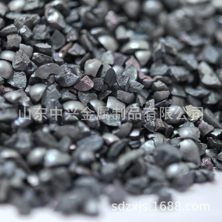 抛丸喷砂直机砂专用厂家销铸磨钢砂各种型打号G120金属料钢丸除锈