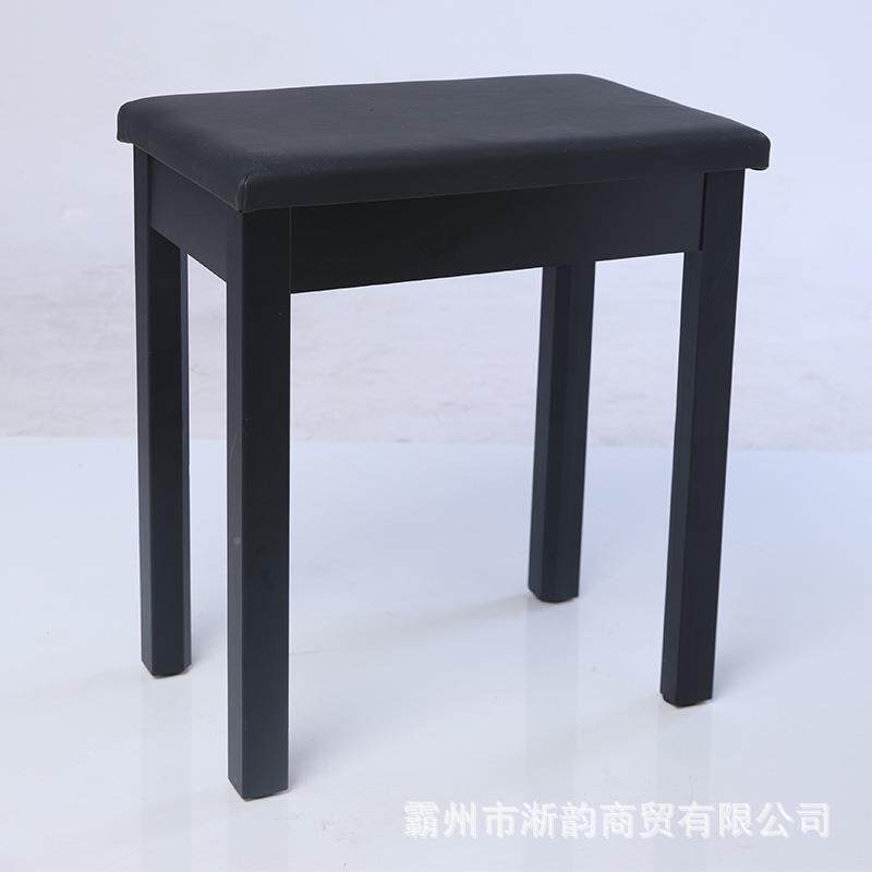 TOK双人直腿木电子琴古筝件吉质他通用乐器配琴钢凳
