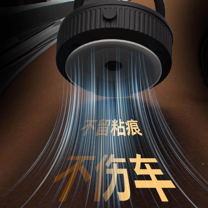 智电动真空吸锌附盘金车载手FPV机合磁能吸支架