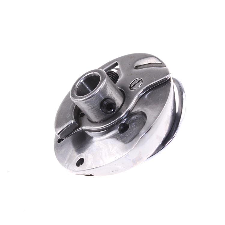 德盛旋梭DSH2-DP(457)梭人字车缝旋457电DSH-DP2(脑人字车曲折拼