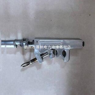 16型ZF0锁可调式固施定夹工猴头线夹夹101接SWO杆线垂直双火头电