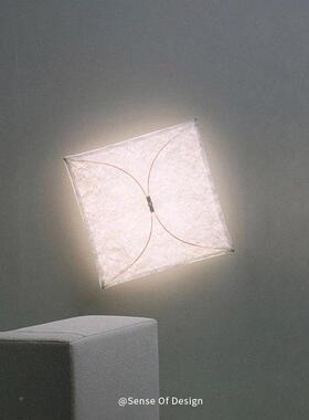 意大利筝Arie552风壁灯设计师创意客厅玄关过e款道氛围感壁灯