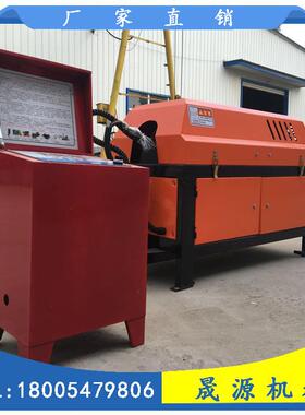 直电动筋数控钢调断机直螺纹钢筋SYGT4-12调直切断机数切控钢筋截