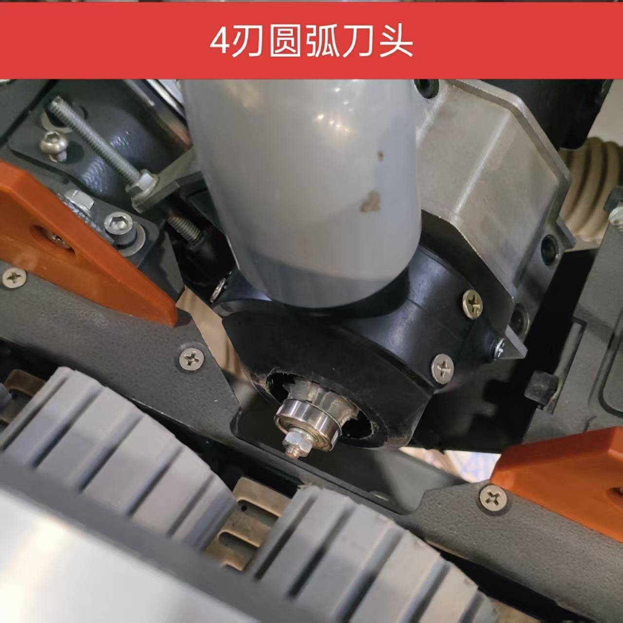 封边机木齐210工家用曲直线齐头尾封抛修光吸尘一体19全自动0封边