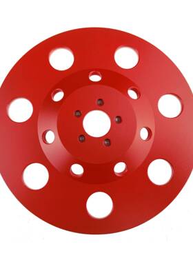 金刚石碗磨地坪磨片水轮泥石材混凝土地坪磨EVS盘刚金石磨打出口