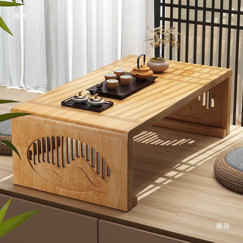 折叠榻UMB米桌古茶风窗小桌子卧室坐飘地炕桌中式创意榻阳台实木,鲜花速递/花卉仿真/绿植园艺,其它园艺用品,淘宝优惠券,粉丝福利购,淘宝优惠卷