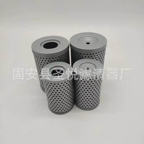 吸油管路用滤芯4HC600FK筒PHC9600FKH9掘进机双润滑过滤器