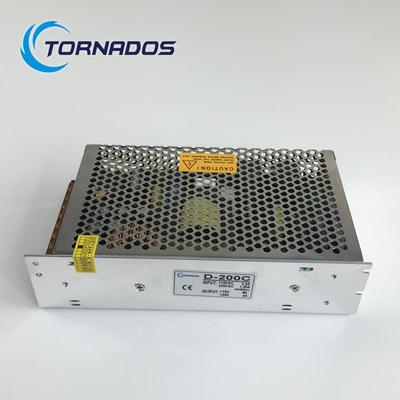 200W12V24V双路关电源128A+24V4A双直V流控制柜电源D开-200RFF组C