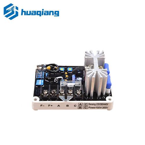 也泰EA0船用发电机自磁动调压板励无刷稳压固控制HES器AVR组可调