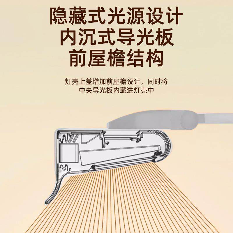 3496防习台灯学生专用全眩光谱台灯免打孔学夹多子款桌面功能智能,家装灯饰光源,阅读台灯(护眼灯/写字灯),淘宝优惠券,粉丝福利购,淘宝优惠卷