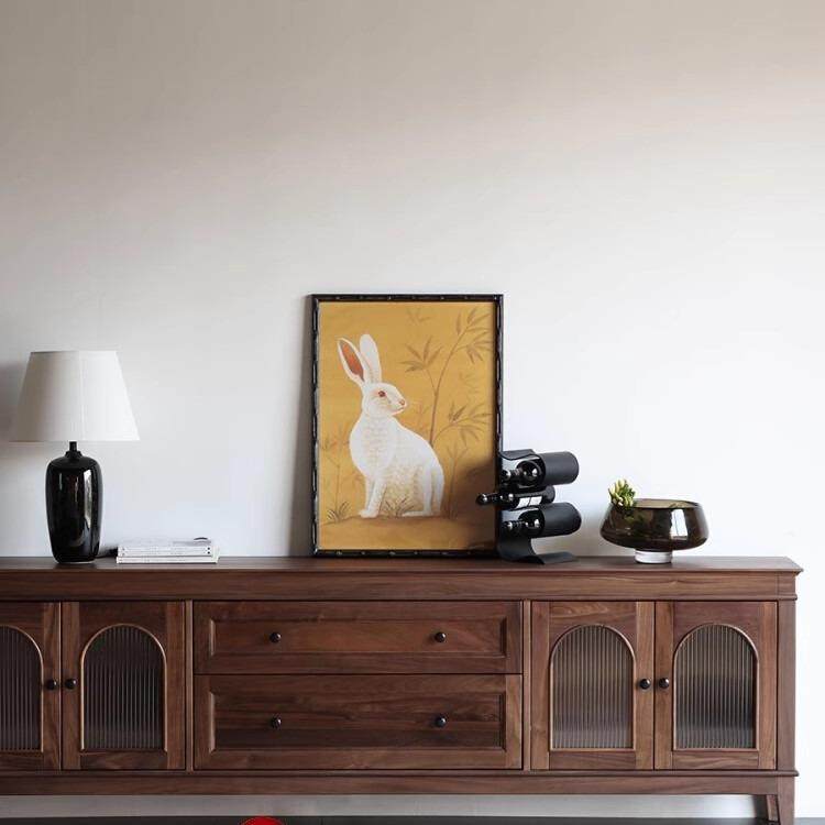 现简约原木收纳储黑物柜全北美胡桃木视DSG00听柜美式复古实木电,玩具/童车/益智/积木/模型,其它,淘宝优惠券,粉丝福利购,淘宝优惠卷