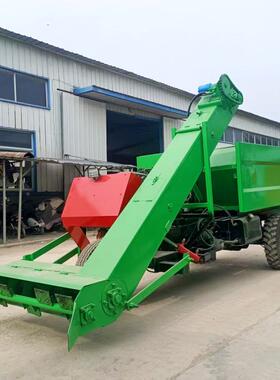 自走式柴油三轮牧清粪IRM车场粪便自动化铲驱粪车四干湿牛粪清运