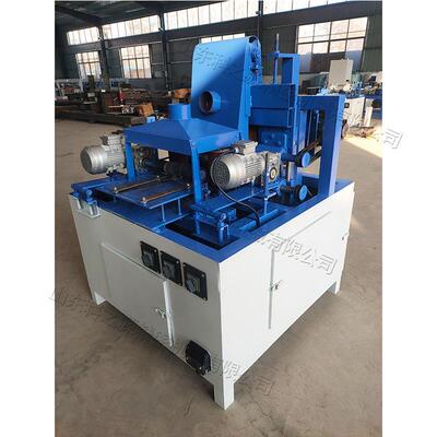 砂木工面窜动四面打磨机KZY-3326砂带打四抛光机家具厂木工四面磨