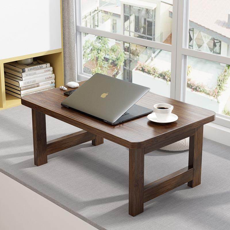 折叠桌楠竹实木榻米小茶几飘窗桌床上学习书桌炕电脑矮榻桌无品牌,基础建材,脚轮/万向轮,淘宝优惠券,粉丝福利购,淘宝优惠卷