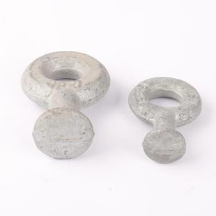 连金XPJ接具球头挂环线接路设备电力连金具悬式 球型挂环型Q挂环