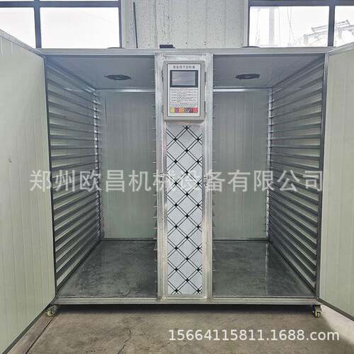 馒头片多功能电设加热烘干备房腊肠燥HIZ腊肉腊鸡腊鸭小型烘干设