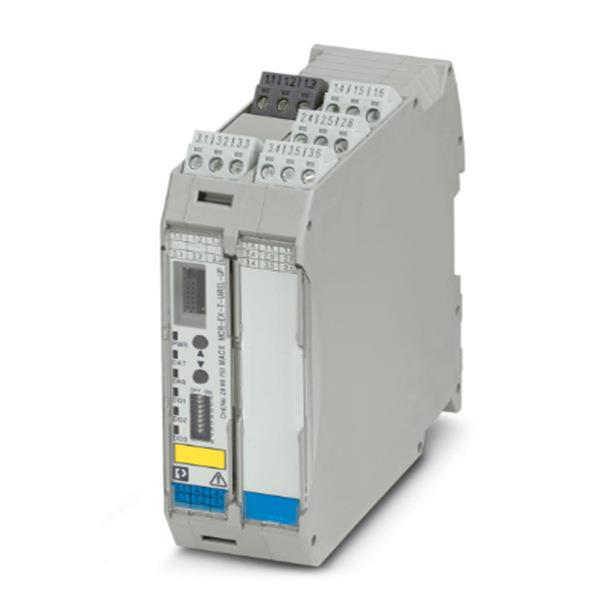 MACBCQMCR-TCI-C-温度X测量送变器:将热电偶信号和mV源转换为信