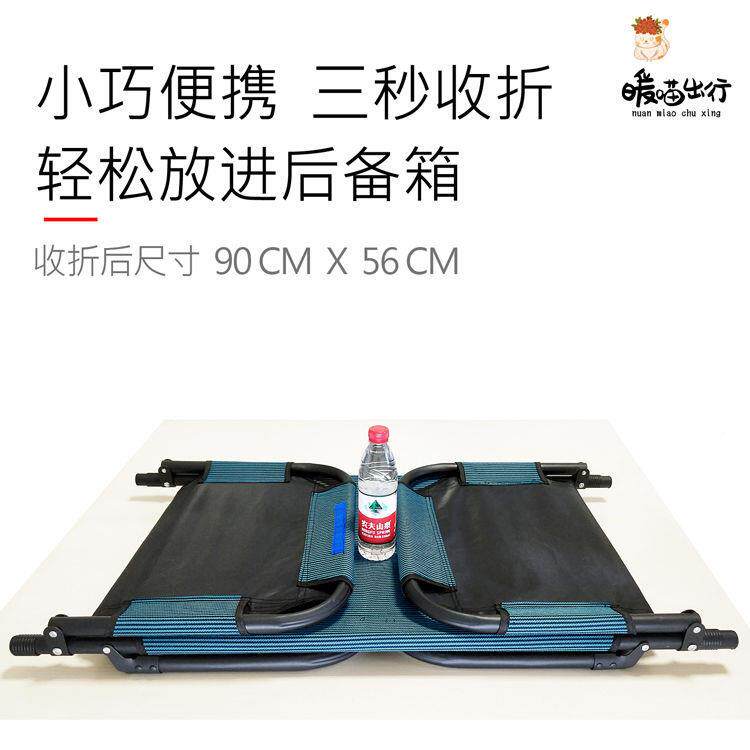 内汽车床非充气通用载非后排车行后座床折叠旅床车上睡觉SIR轿车