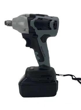 现货工业级20770冲击扳手汽修木工用手动大扭力电扳充式无刷电扳