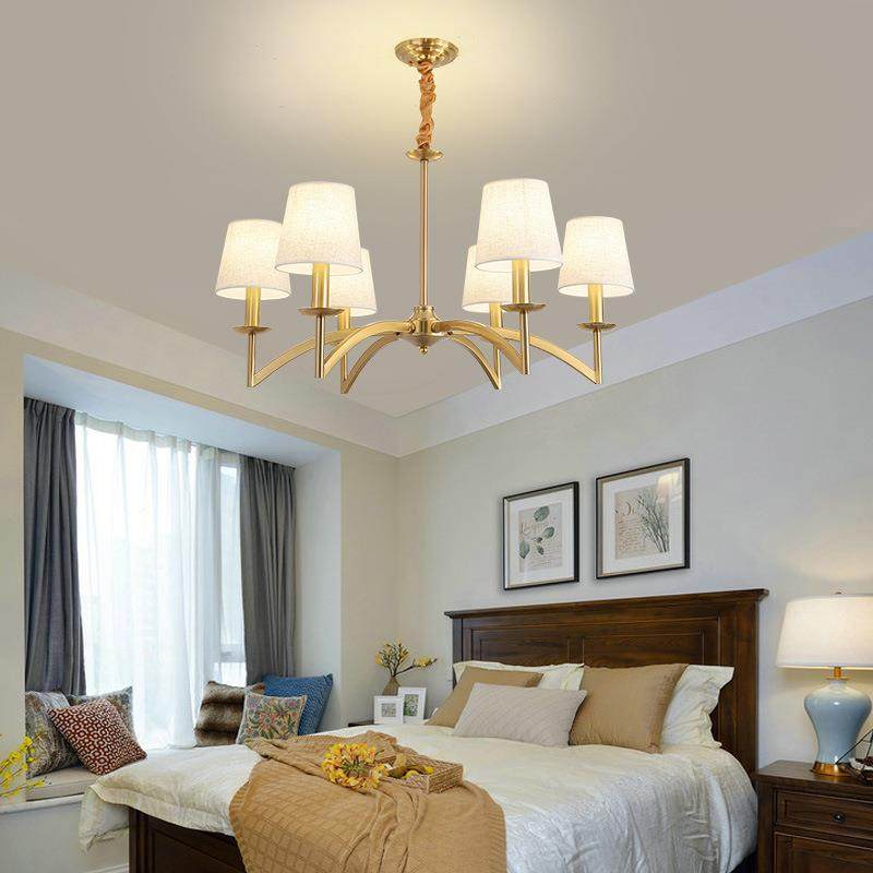 202款238客厅吊灯色后现代简约餐金厅灯简欧5大气时尚轻奢北铁艺,家装灯饰光源,智能吊灯,淘宝优惠券,粉丝福利购,淘宝优惠卷