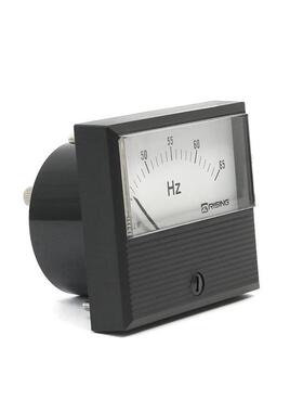 流指针式频交表RS67045率机-65Hz/220RS670-45V频率测量表发电组