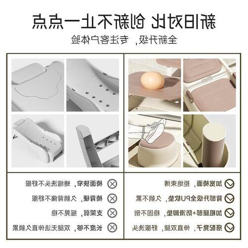 家用大号可折叠洗发躺椅儿童洗头椅月子头成头人无品牌/头洗床孕