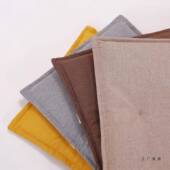 躺椅垫靠垫F5M6S7J9一坐体摇棉垫子四季 通加厚秋冬折椅叠椅子懒用