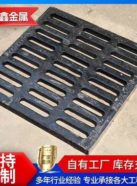 球墨铸铁篦子雨4水篦子00*600B车12盖5400*482500停场地下车库沟