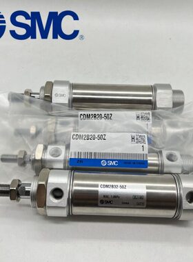 全新原装CDM2U40-25Z CDQ2A12-10DZ CDJ2RA10-60Z-B 气缸