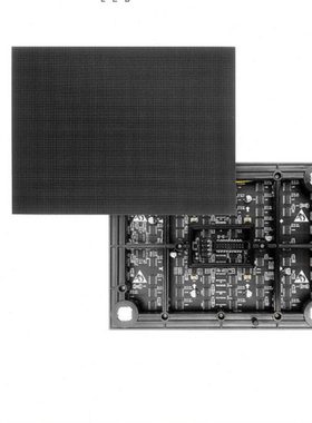 P1.25P1.5625室内高清小间距P1.667P1.875P1.923全彩单元板模组