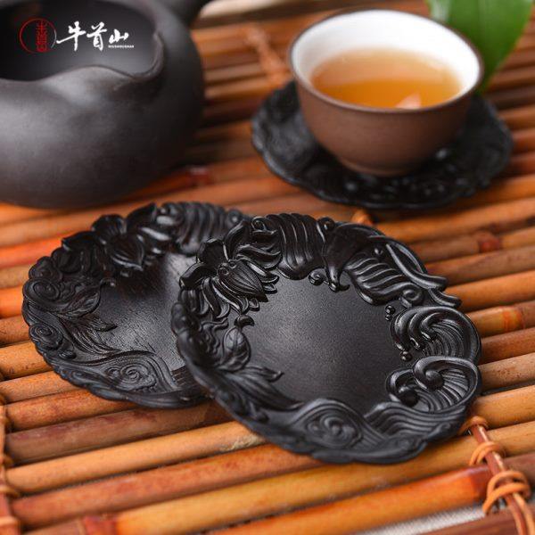 牛首山文创定制茶杯垫茶道配件精致创意杯垫节日礼品,节庆用品/礼品,文化创意杯子,淘宝优惠券,粉丝福利购,淘宝优惠卷