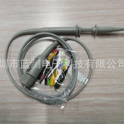 是德科技示波器电压探头