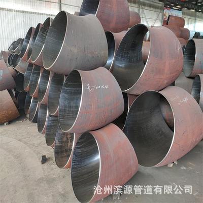 螺旋钢管配套焊接螺弯头90°-DN6旋管DN600排弯头水弯钢头化工弯