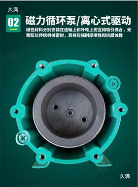 西山磁力泵驱动循环泵MP10无品牌/R1化5新R20R30R0耐腐蚀耐酸碱微