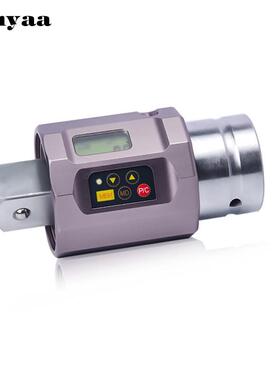 Fanya17a数显扭矩表棘轮扳手力外接扭矩接T扭计高Z精杆电子扭力表