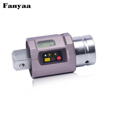 Fanya17a数显扭矩表棘轮扳手力外接扭矩接T扭计高Z精杆电子扭力表