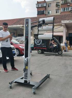 汽车喷11579烤漆漆机三排烤灯300W大功外率多功能移动红线3短波灯