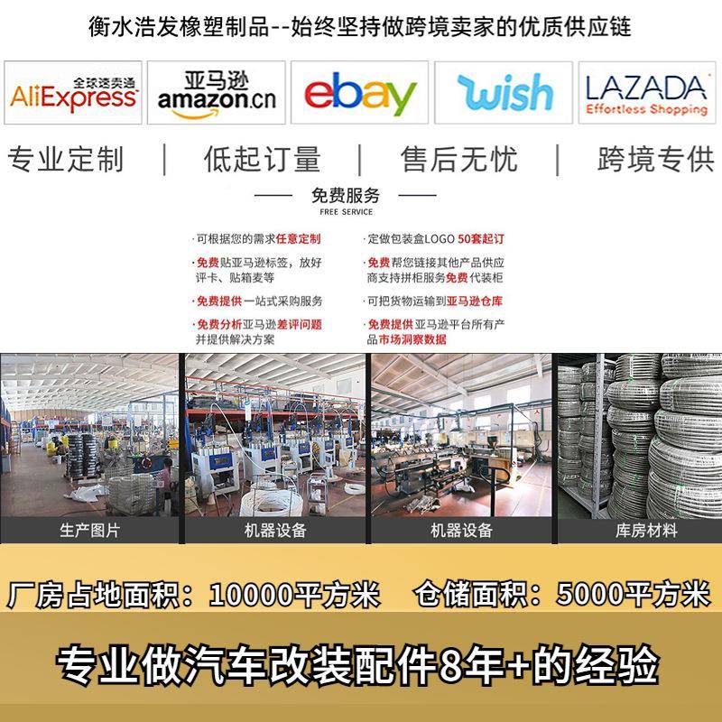 浩发汽车GEW改装AN油头管接可调扳手AN3-AN12油节冷接活动头扳手