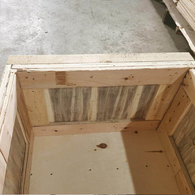 木箱包装箱制大型免机械运输设备胶合板箱熏蒸现定货胶合板木箱