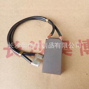 长沙奥博工厂销售SchunkK14Z002风电机防雷碳刷发刷架20×323x6力