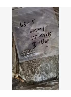 M荐241DIN562四方薄螺母M6对边4厚度5本色6*1.0P*H10*5L