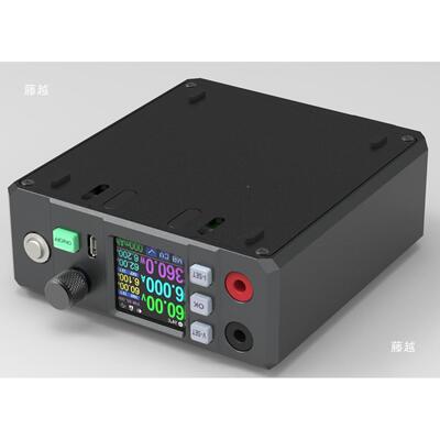 睿铝登RK6006数控直流稳压RVS可调电源合金手维修彩屏机电源无